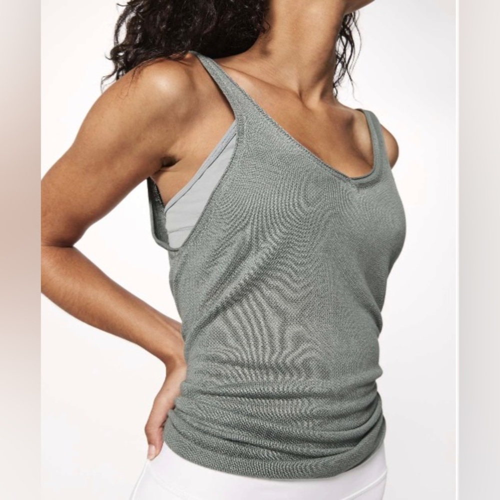 Lululemon Heart Opener Tank